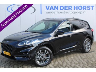 Ford Kuga 2.5-225 pk Hybrid PHEV ST-Line X. Trekgewicht