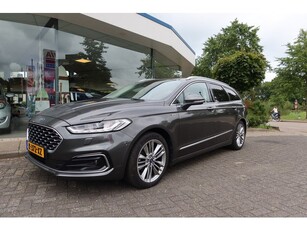 Ford Mondeo Wagon 2.0 Hybrid Vignale HEV (bj 2021)