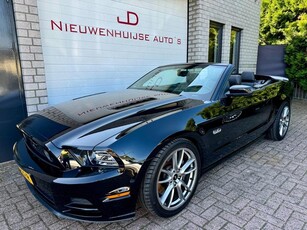 Ford Mustang GT 5.0 V8 Cabriolet aut., 107.553km, clean