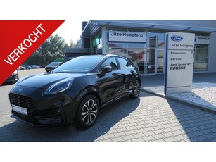 Ford Puma 1.0 EcoBoost Hybrid ST-Line Camera, Winter Pack