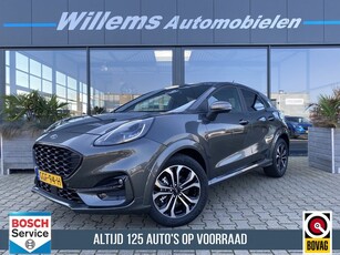 Ford Puma 1.0 EcoBoost Hybrid ST-Line Nieuw (bj 2024)