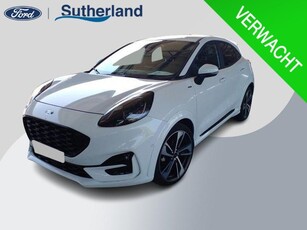 Ford Puma 1.0 EcoBoost Hybrid ST-Line X 125pk Adaptieve