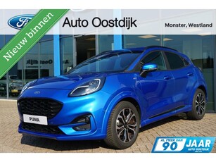 Ford Puma 1.0 EcoBoost Hybrid ST-Line X 125PK Camera