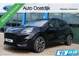 Ford Puma 1.0 EcoBoost Hybrid ST-Line X 125PK Camera