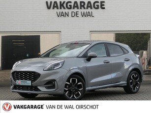 Ford Puma 1.0 EcoBoost Hybrid ST-Line X Adaptieve Cruise