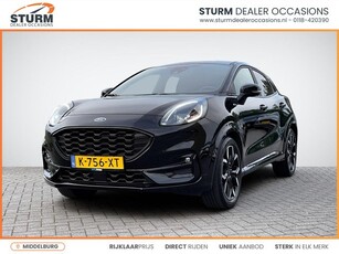 Ford Puma 1.0 EcoBoost Hybrid ST-Line X Winter Pack