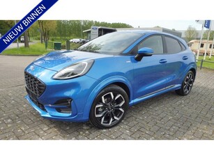 Ford Puma 125pk ST-Line X Comfort-, Navigatie-