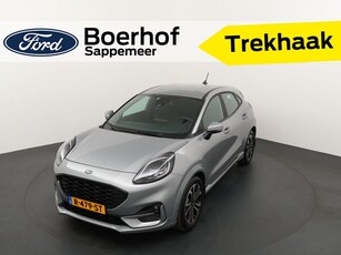 Ford Puma EcoBoost Hybrid ST-Line Orig. NL auto Afn.