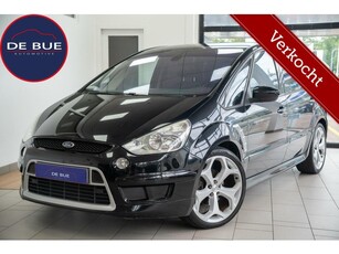 Ford S-Max 2.3-16V Titanium Automaat Org NL NAP Leder Clima