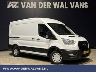 Ford Transit 2.0 TDCI L2H2 Euro6 Airco Navigatie Apple