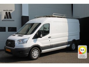 Ford Transit 2.0 TDCI L3H2 130PK EURO 6 - Airco - Cruise -