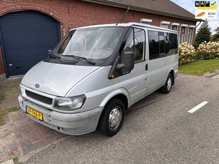 Ford Transit 300S 2.2 TDCI SHD ROLSTOEL vervoer apk t/m