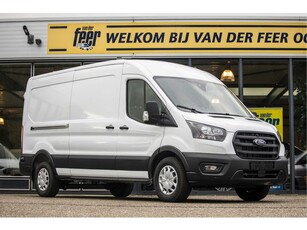 Ford Transit 350 2.0 TDCI L3H3 Trend EX.BTW Nieuw uit