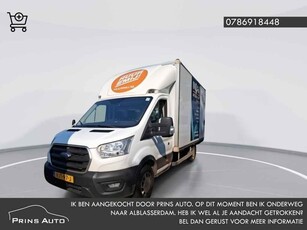 Ford Transit 350 2.0 TDCI L4H1 Trend