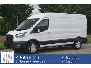 Ford Transit 350L 130PK L3H2 Trend Climate, 12