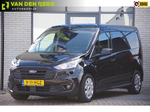 Ford TRANSIT CONNECT 1.5 EcoBlue L2 3-ZITS, 120PK AUT.