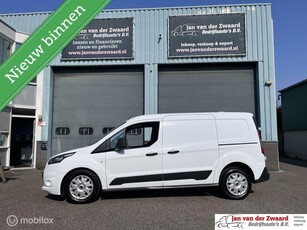 Ford Transit Connect 1.6 TDCI Lang Airco 3 zitplaatsen