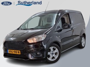 Ford Transit Courier 1.5 TDCI Limited Duratorq S&S