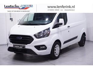 Ford Transit Custom 2.0 TDCI 130 pk L2H1 Trend Airco