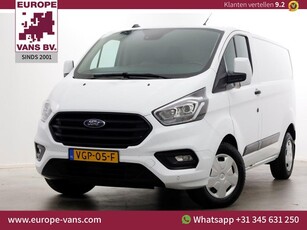 Ford Transit Custom 2.0 TDCI 130pk L1H1 Trend Airco 08-2020