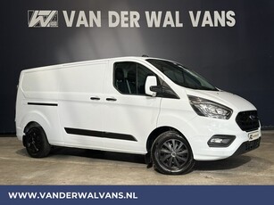 Ford Transit Custom 2.0 TDCI 131pk L2H1 Euro6 Airco Apple