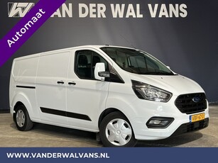 Ford Transit Custom 2.0 TDCI 170pk Automaat L2H1 inrichting