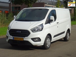 Ford Transit Custom Verkocht! Verkocht!