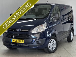 Ford Transit Custom 290 2.0 TDCI L1H1 /3-Zitplaatsen