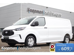 Ford Transit Custom 300 2.0TDCI 136pk L2H1 Trend Driver