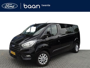 Ford Transit Custom 300 L2H1 2.0 TDCI 130pk Trend DC