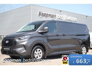 Ford Transit Custom 320 2.0TDCI 170pk L2H1 Trend 4x4