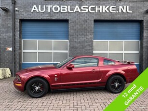 Ford USA Mustang 4.0 V6, airco, handgeschakeld. (bj 2005)