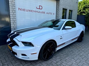 Ford USA Mustang 5.0 V8, handbak, 51.482m, LPG, Leder