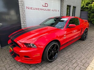 Ford USA Mustang 5.0 V8, handbak, 80.406km, Brembo, leder