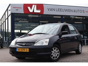 Honda Civic 1.4i Yumé Automaat Airco 2 Sleutels