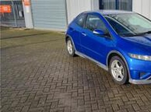 Honda CIVIC 1.8 Type S