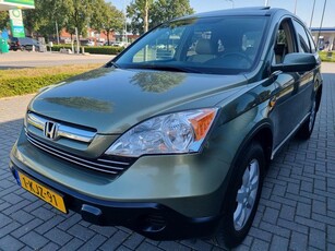 Honda CR-V 2.4i Executive Leder Open Dak