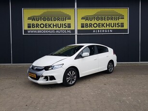 Honda Insight 1.3 Comfort (bj 2014, automaat)