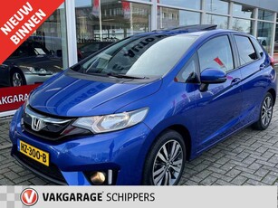 Honda Jazz 1.3 i-VTEC Elegance Automaat