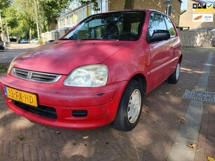 Honda Logo AUTOMAAT / 145.000 NAP / SCHADE