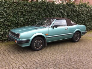 Honda Prelude 1.6 Convertible Tropic (bj 1982)