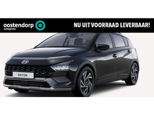 Hyundai Bayon 1.0 T-GDI Comfort 3.000,- Korting! Voorraad actie! Snel leverbaar