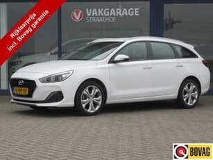 Hyundai I 30 Wagon 1.0 T-GDI Comfort, Carplay + Android Auto / Camera / Climate control / Cruise control / 17' LMV