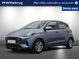 Hyundai i10 1.0 Comfort Smart 5-zits Stadsauto met