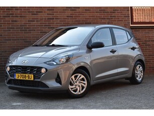 Hyundai I10 1.0 i-Drive '20 NL Auto NAP Inruil mogelijk