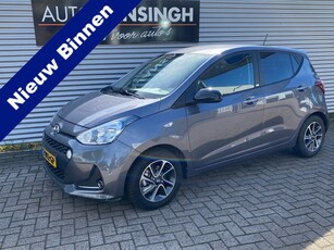 Hyundai i10 1.0i Comfort 5p. Cruise Control Stoelverwarming Clima Stuurverwarming RIJKLAAR