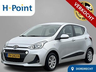 Hyundai i10 1.0i Go! 2017 Navigatie Cruisecontrol