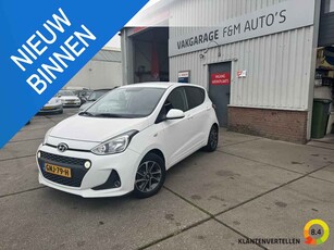 Hyundai i10 1.0i i-Drive