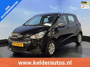 Hyundai I10 1.0i i-Motion Airco Elktr pakket 5 deurs