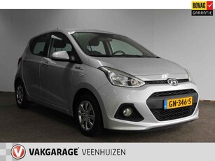 Hyundai i10 1.0i i-Motion Comfort|rijklaar prijs|